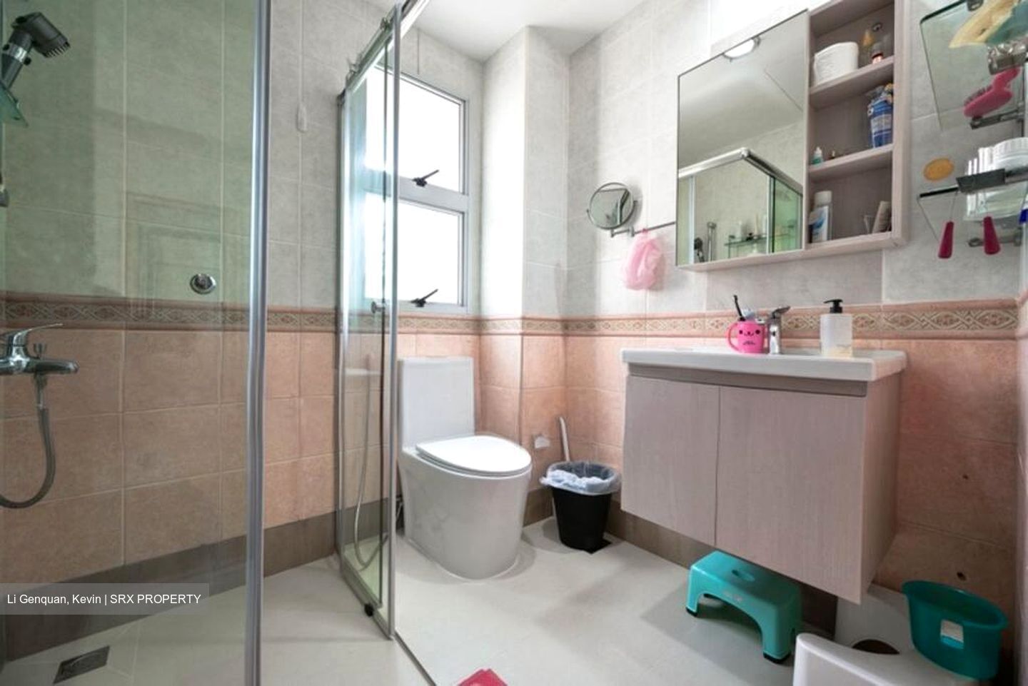 Choa Chu Kang Street 52 (D23), Terrace #507139991